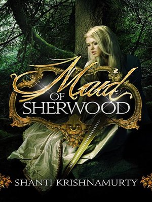 cover image of Maid of Sherwood